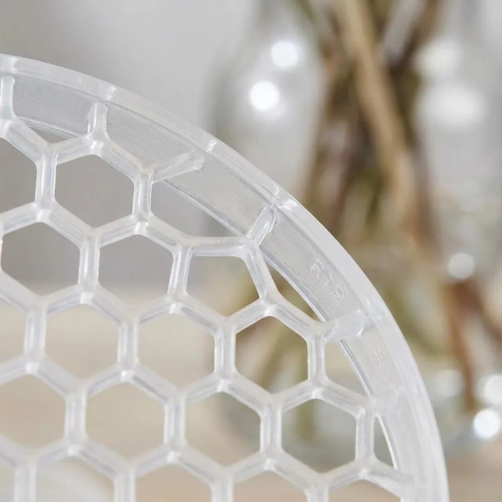 Soporte de rejilla para arreglos florales DIY, suministros para arreglos de flores, fijación de plantas con paja, soporte para tallos de flores reutilizable