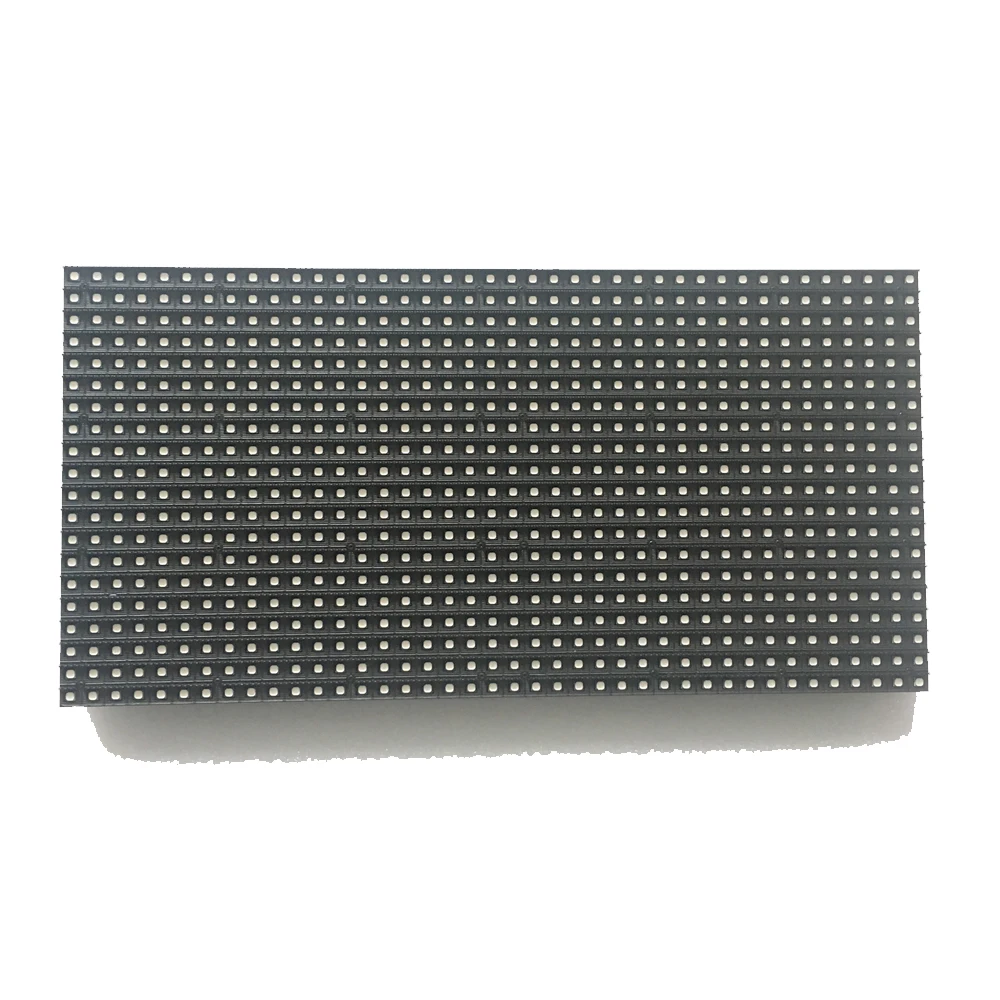 Panel de Pantalla LED para Exteriores HD SMD P8 RGB a Todo Color, 320x160mm, Resistente al Agua, Módulo de Pantalla, Matriz de Puntos P5 P6, Cartel Publicitario
