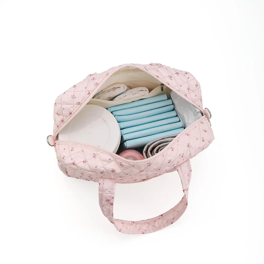 Bolsa de pañales para bebés, paquetes de maternidad para mamás, bolsas de pañales para bebés, bolsos para mamás, cochecitos, madres y niños