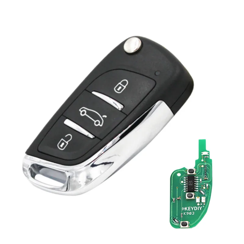 1/5 Uds KEYDIY Serie B B01-LUXURY B11-2 B11-3 B15 B30 B29 Control remoto para programador KD900 KD-X2 MiNI kd