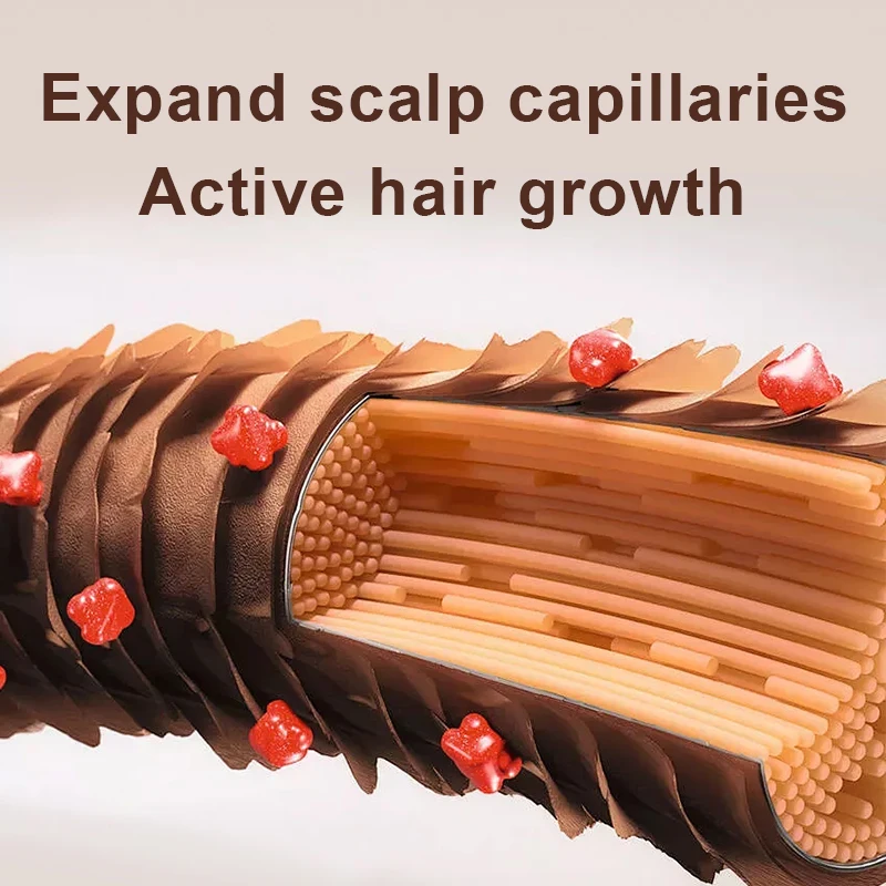 Zhang Guang 101 Ginseng líquido nutritivo 120mlX2 fórmula a base de hierbas chinas antipérdida de cabello crecimiento del cabello hidratación profunda