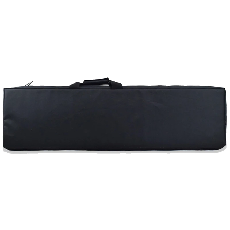 Bolsa táctica de nailon de 85CM y 100CM para armas, caza, tiro, airsoft, protección para deportes al aire libre, pesca y camping.
