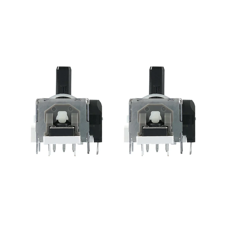 Accesorios para Controladores GuliKit, Reparación de Joystick TMR con Tapa para PS4, PS5/PS5 Edge, Gamepad para Switch Pro, Xbox Series