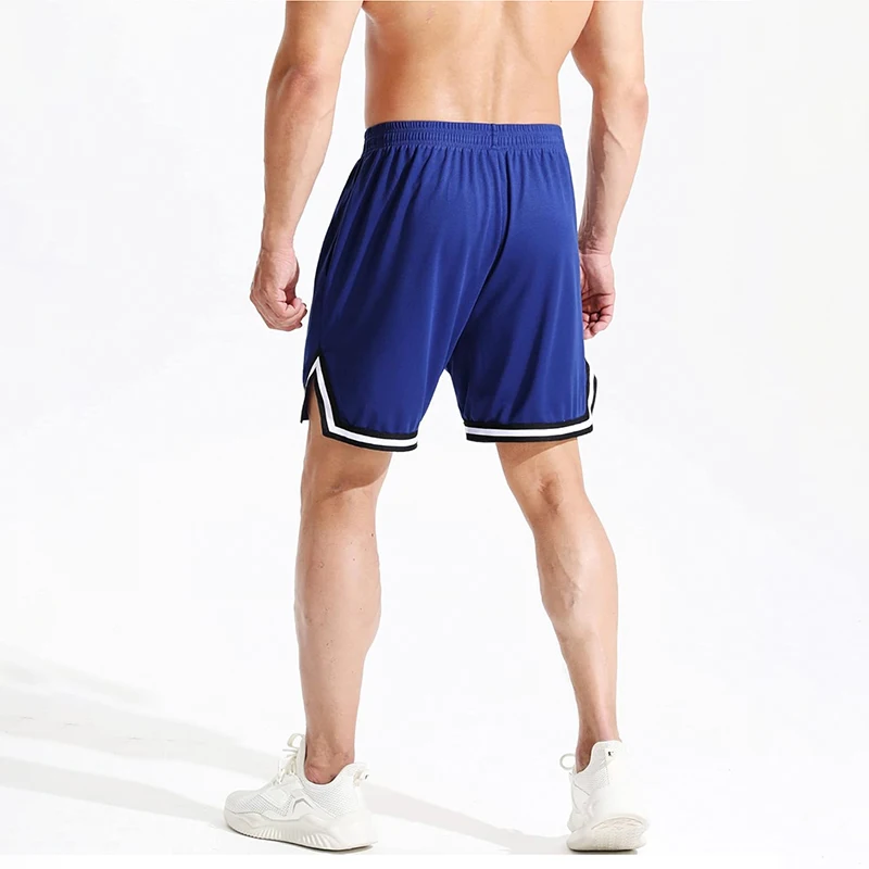 Pantalones cortos de baloncesto para hombre, ropa deportiva de verano, chándal para hombre, ropa de gimnasio, pantalones cortos de entrenamiento para correr, pantalones cortos deportivos para correr para hombre