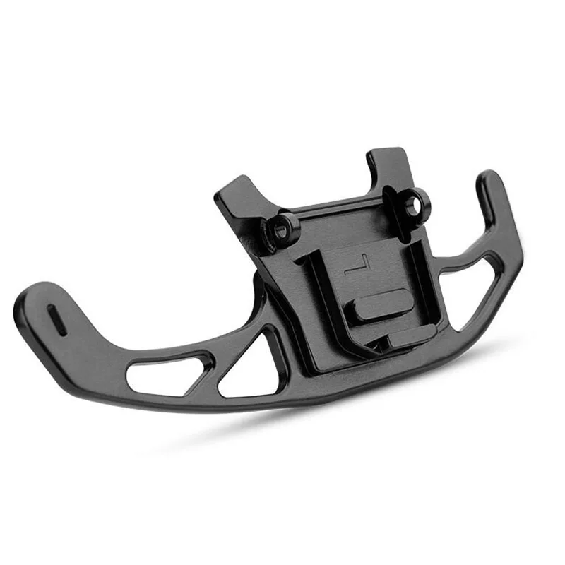Paleta de cambio de volante de coche DSG, extensión de paleta de cambio de marchas para VW GOLF MK7 GTI R GTD GTE 7, 2014- 2016, 2017, 2018, 2019, 1 par