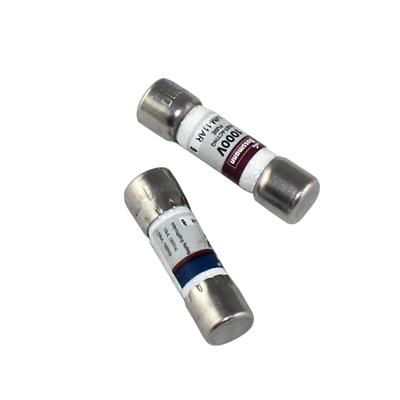 10 piezas DMM-44/100-R DMM-11AR para FLUKE 15b+, 17b+, 18b+. 175c, 177c, 179c 12E+,87-V, 28-1, 287C 289C Multímetro Fusibles originales