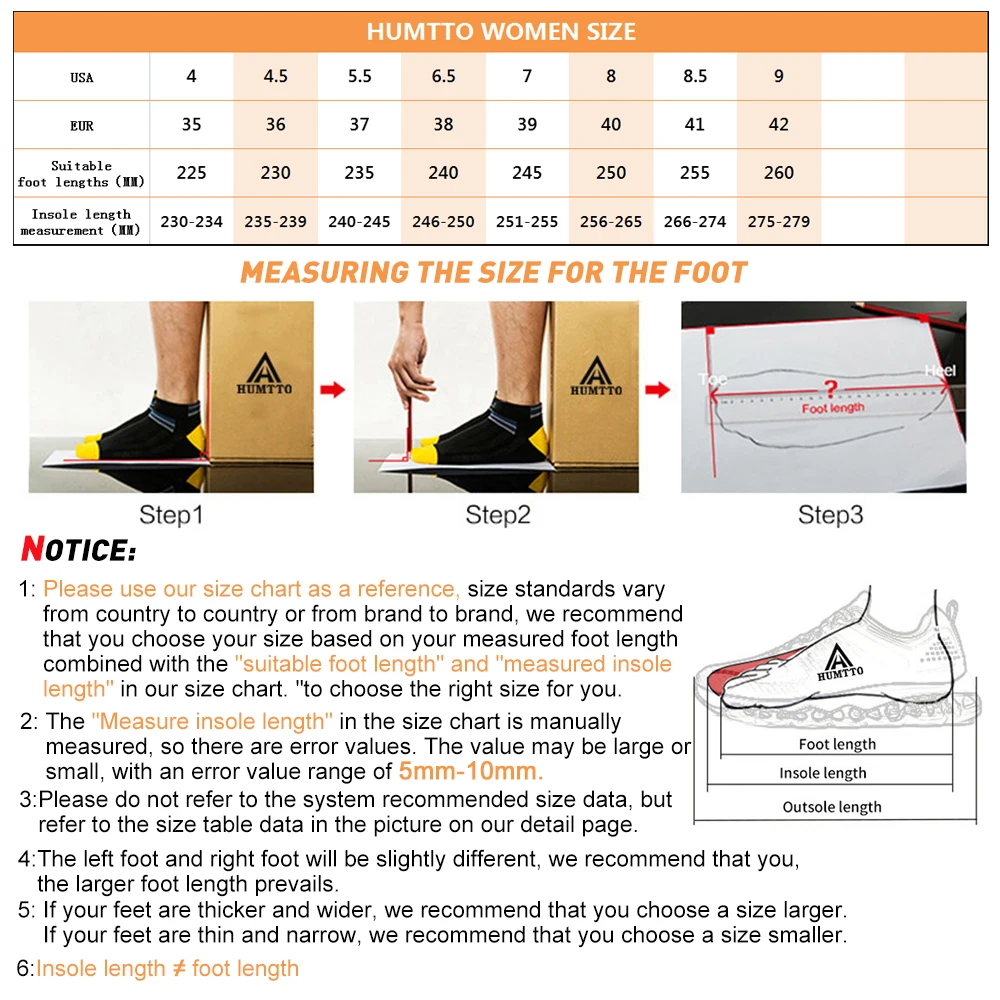 Zapatos de Trekking HUMTTO para mujer, zapatos de senderismo de invierno, zapatillas de deporte informales de cuero para escalar de diseñador de lujo para mujer