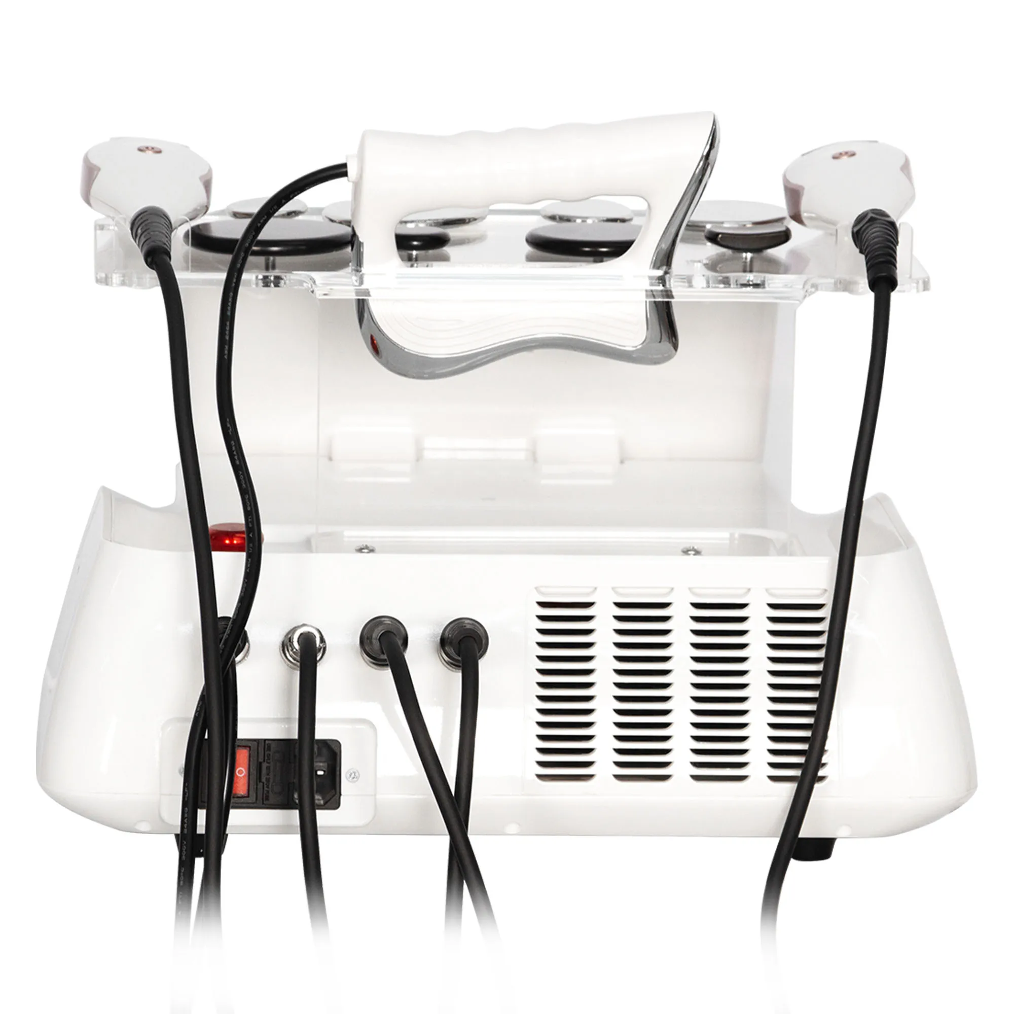 Dispositivo de Radiofrecuencia Tensamax 448K, Máquina de Spa para Rejuvenecimiento Facial, Antiarrugas, Reafirmación de la Piel, Reducción de Grasa Corporal y Contorno Corporal