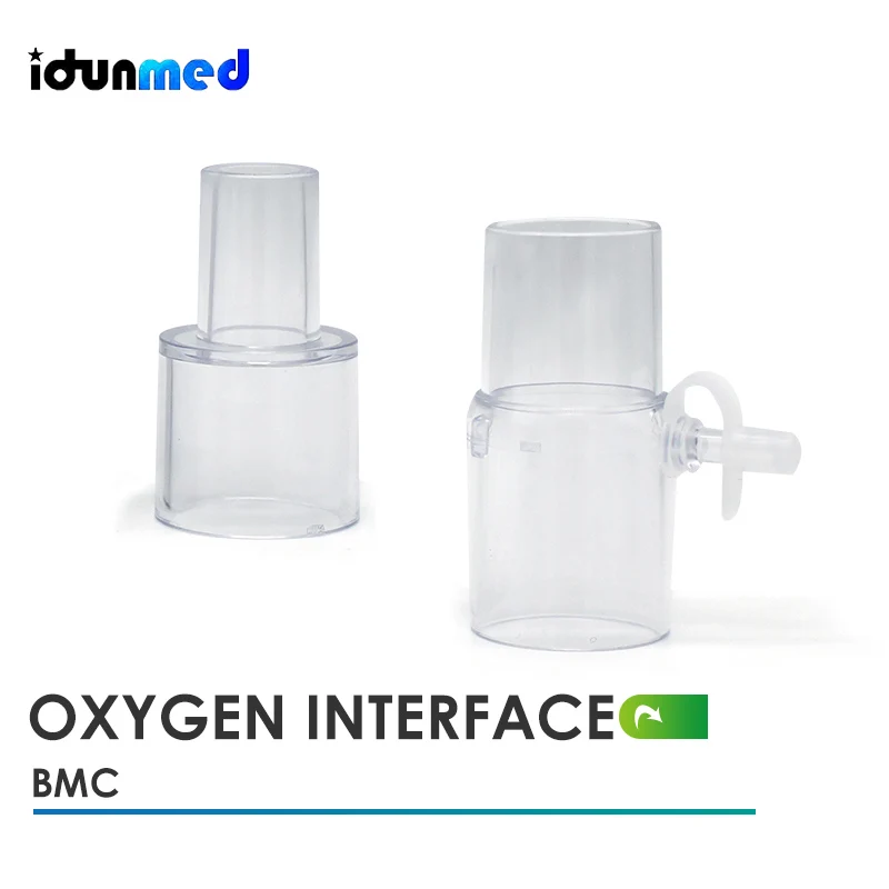 CT001 CPAP BiPAP Conector Adaptador Macho 22mm Hembra 22mm De Tubería de La Manguera para Apnea CPAP Envío Libre