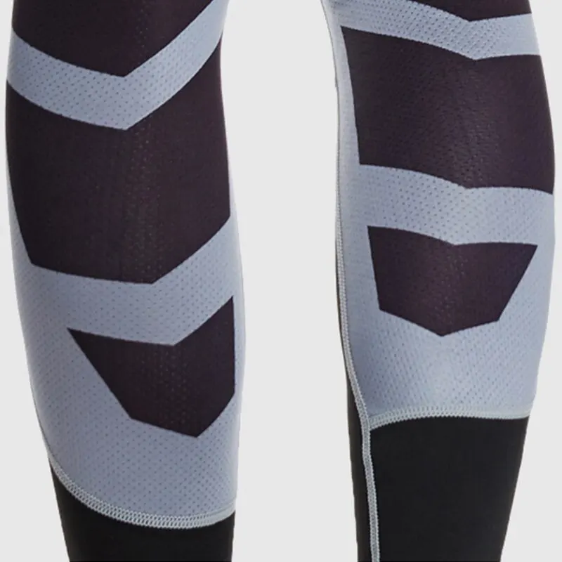Pantalones de chándal de compresión para hombre, mallas elásticas para correr, ciclismo, baloncesto, Fútbol, Deporte, Fitness