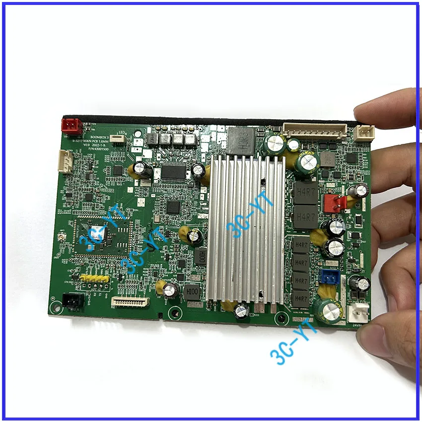 1 Uds nueva placa base Original para JBL Boombox3 Boombox 3