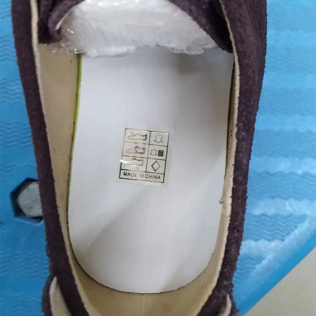 AIYUQI, zapatos de mujer, mocasines de ante de cuero genuino 2026, zapatos de estilo británico con cordones para estudiantes, zapatos clásicos de talla grande para mujer