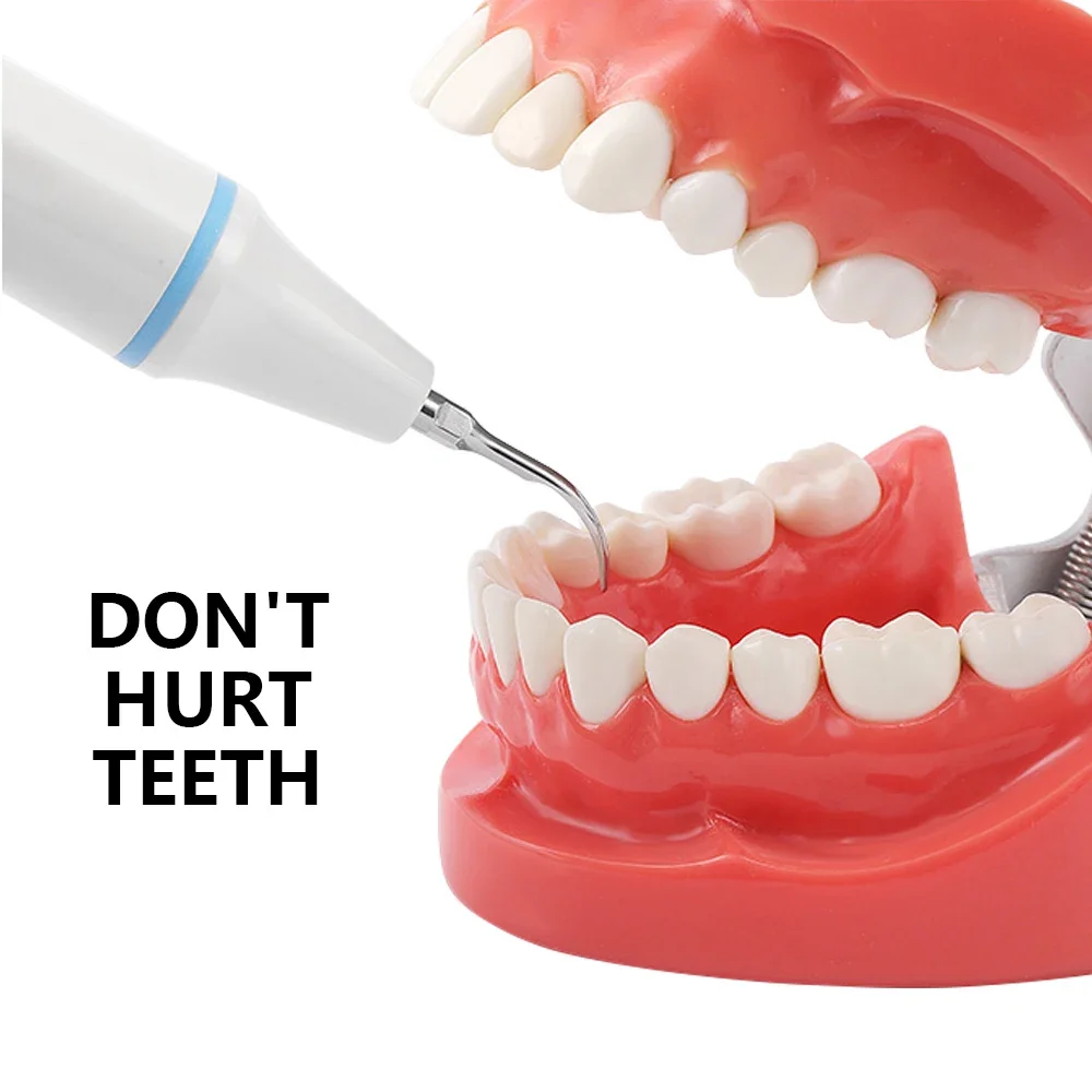 20 Uds. Puntas Endo de escalado ultrasónico Dental multifunción compatibles con pieza de mano DTE SATELEC