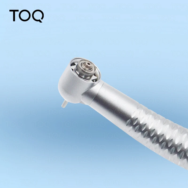 Nueva Pieza de Mano de Alta Velocidad con 5 Luces LED, Generador Electrónico Sin Sombra, Turbina de Aire para Dentistas, 2/4 Orificios, 5 Rociadores de Agua, Equipo Dental