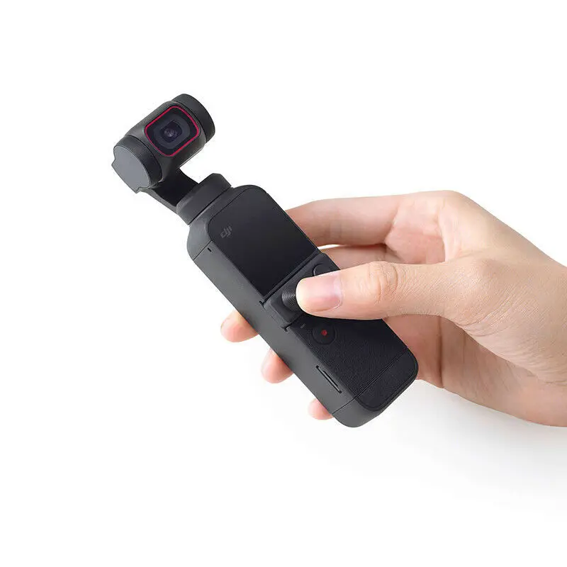 Controlador de cámara Original Osmo Pocket 1/2, estabilizador de Control de cardán de rueda para accesorios DJI Osmo