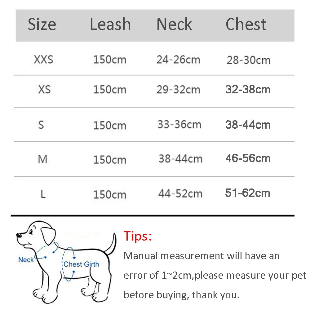 Arnés de chaleco para cachorros y gatos con correa, correas de pecho de malla transpirable para mascotas, arneses reflectantes para Chihuahua y York, correa para pasear Bulldog