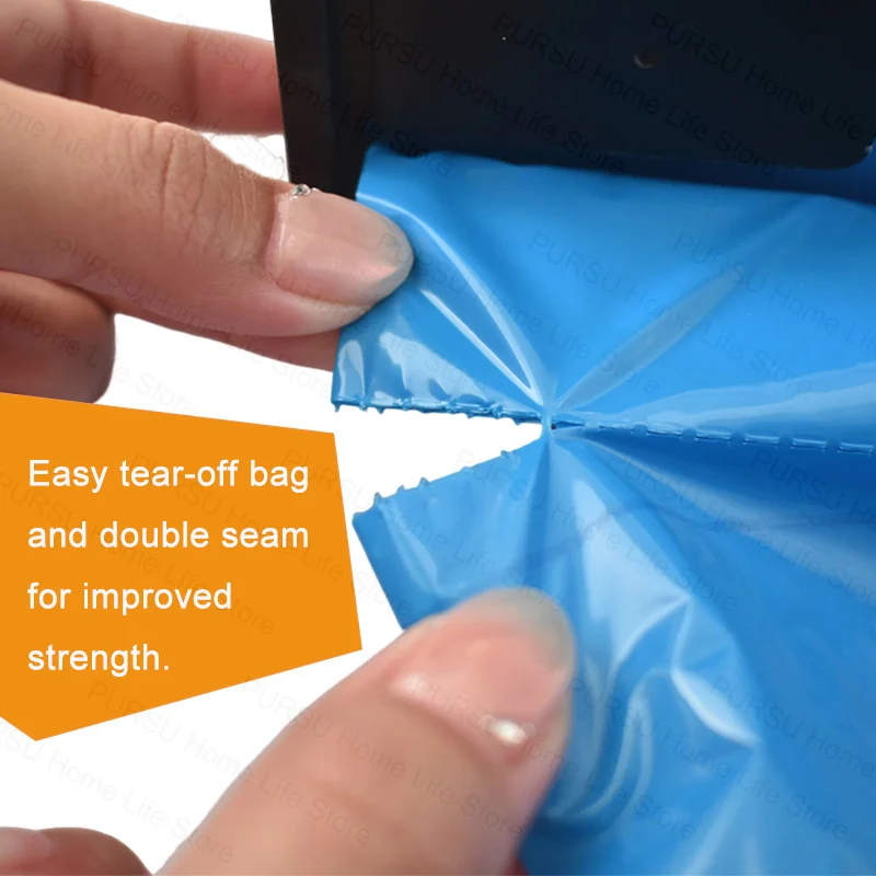 Bolsas de repuesto compatibles con pañales Genie Easy Roll, para pañales Genie Signature y cubos de platino, bolsas de repuesto de cubos de pañales 30 unid/caja