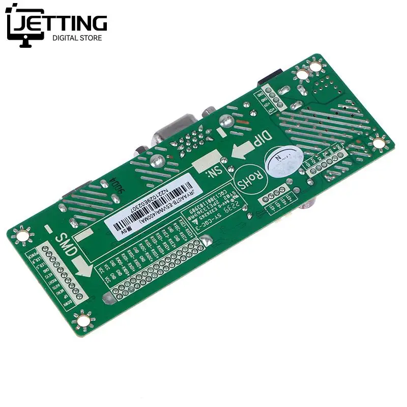 Placa base LCD para JRY-W5DFHD-BV1, accesorios de equipo de pantalla de 23,8 pulgadas, piezas de repuesto, 1 unidad