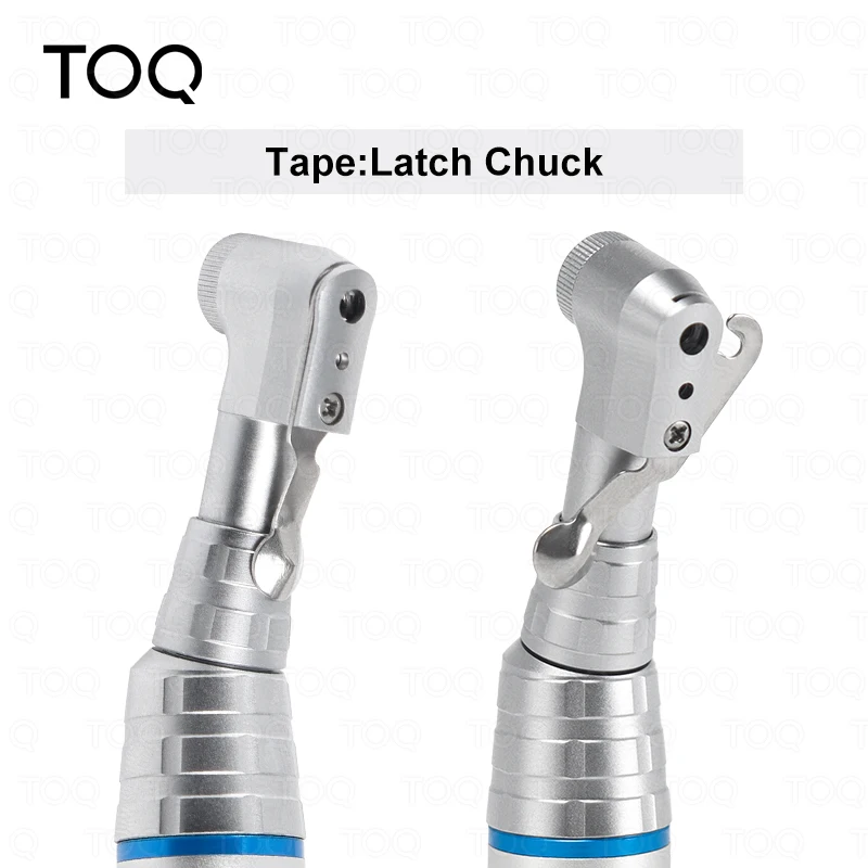 Nuevo tipo de llave, herramientas de pieza de mano de baja velocidad contraángulo Dental de baja rotación, portabrocas/tipo de llave de baja velocidad 22000-27000 RPM