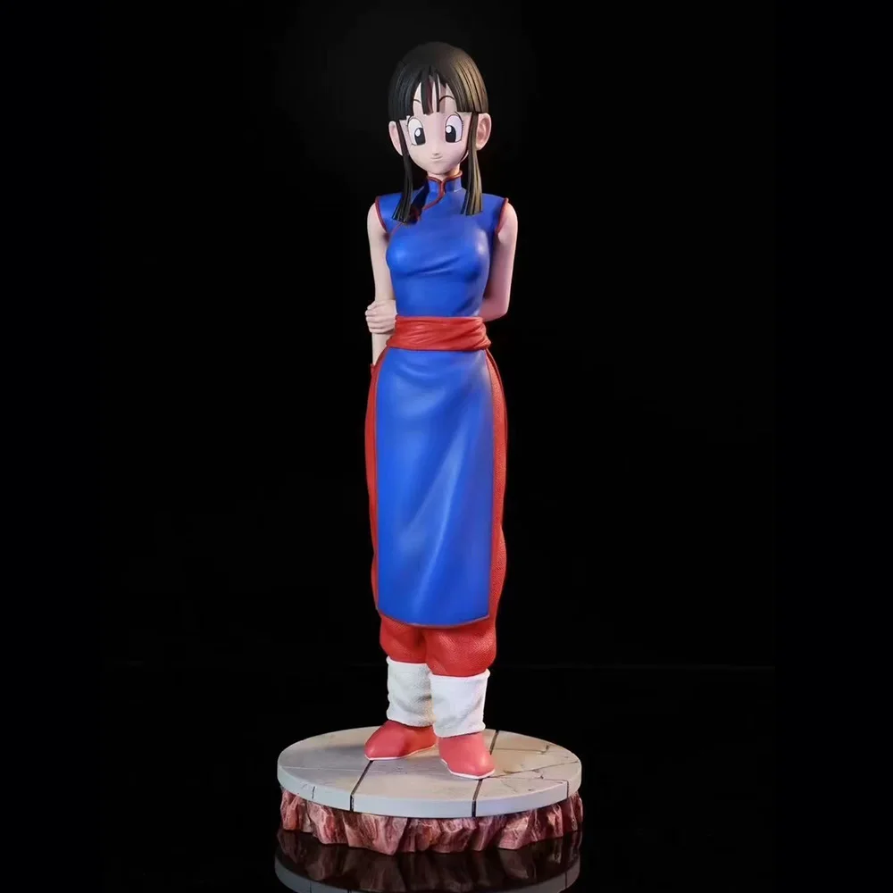 Figura de Dragon Ball Z Chichi, figura de Chichi de 28cm, colección de estatuas de Pvc, modelo de juguetes, regalos