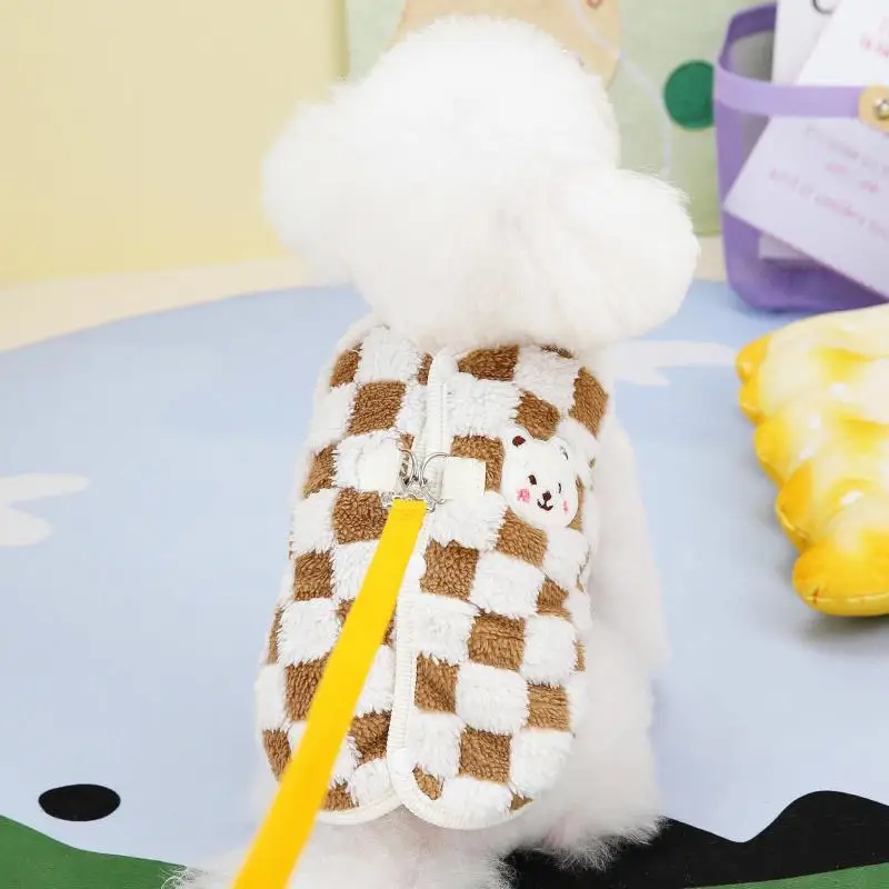 Abrigo para perros, chaqueta, ropa de invierno para perros pequeños, chaleco para cachorros, disfraz de Chihuahua Yorkie, ropa para perros, suministros para mascotas