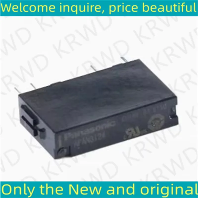 10 Uds APAN nuevo y Original Chip IC APAN3124 24VDC APAN3112 12VDC APAN3105 5VDC DIP-4 relés, enchufes