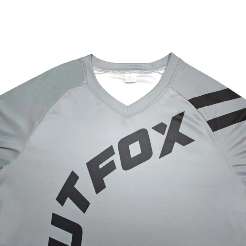Camiseta informal de manga larga para ciclismo de montaña para hombre adulto, ropa funcional para ciclismo al aire libre y actividades recreativas en la montaña.
