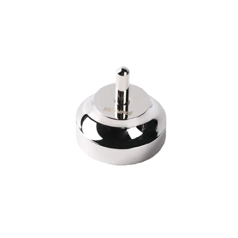 Soporte para maquinilla de afeitar para hombre de acero inoxidable YAQI