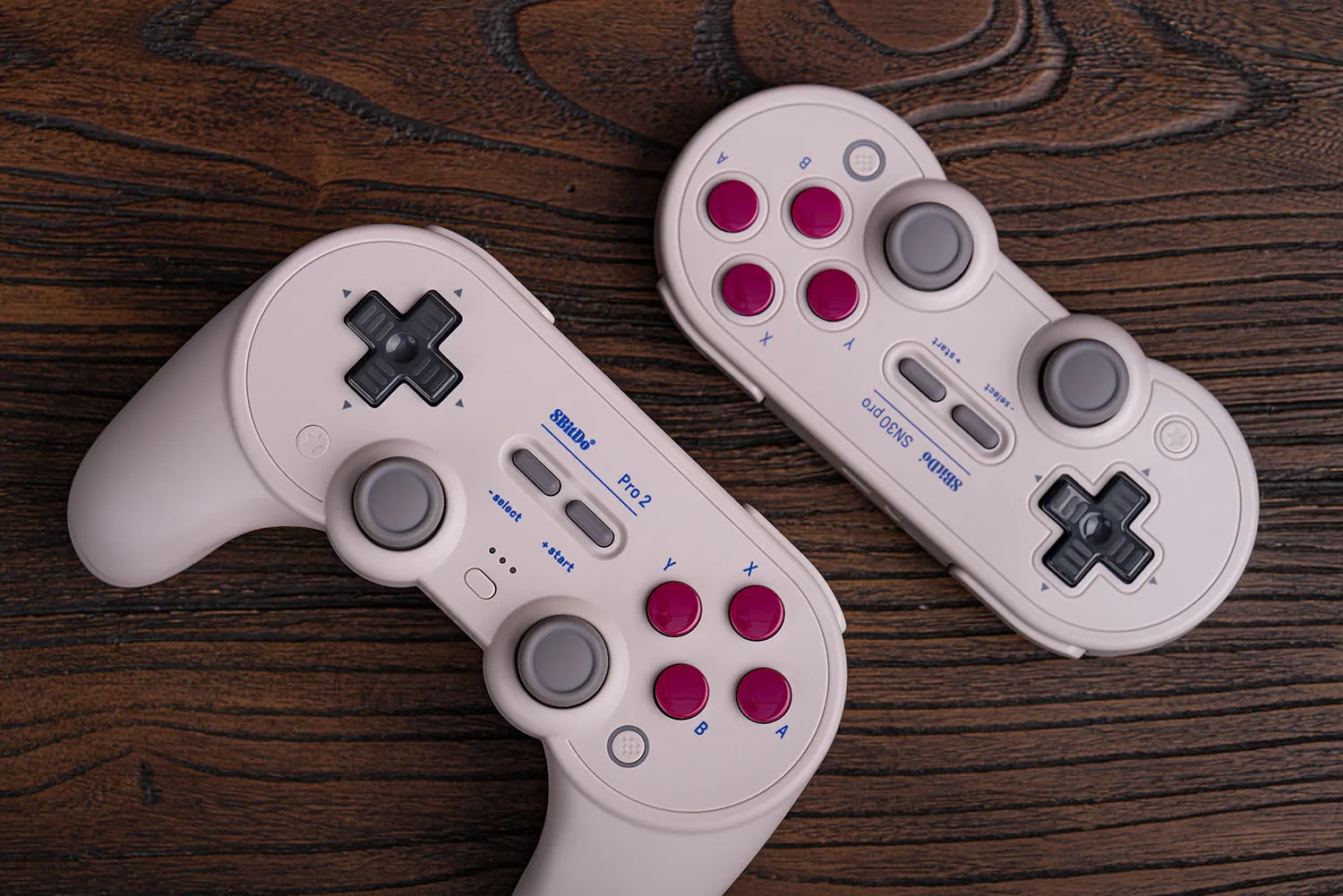 8bitdo-mando de juego Pro2 con Bluetooth, mando inalámbrico con efecto Hall para Nintendo Switch,Pc,MacOS,Android,Steam,Raspberry Pi