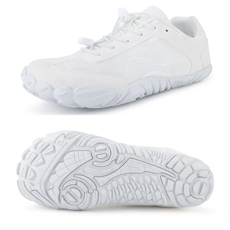 Zapatos minimalistas para correr en el rastreo para hombre, zapatos descalzos UNISEX con punta ancha, calcetín acuático sin caída, kayak, canotaje, senderismo, surf, caminar