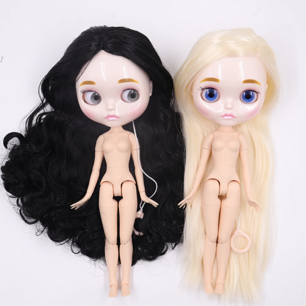 Muñeca ICY DBS blyth 1/6, juguete bjd, cuerpo articulado, piel blanca, 30cm, precio especial, juguete para regalo, muñeca de anime