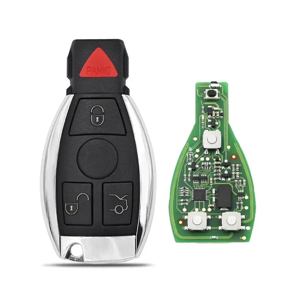 Original CGDI MB CG BE Key V1.2 para todos los Benz FBS3 315MHZ/433M para programador CGDI MB y obtenga 1 ficha gratis para CGDI MB sin logotipo
