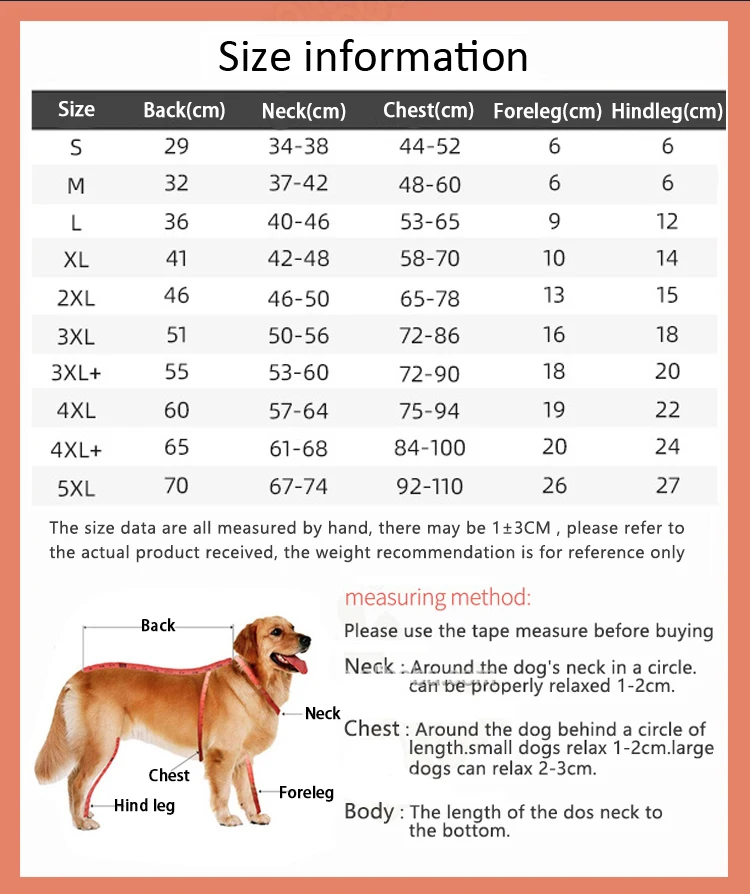 Abrigo para perros, chaqueta para exteriores, ropa impermeable para invierno, mono grande, impermeable reflectante para perros medianos y grandes