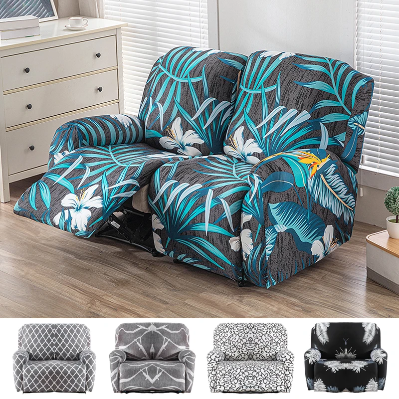 Funda reclinable de 1/2/3 asientos, funda elástica para sofá reclinable, funda para silla para niños, mascotas, perros y gatos
