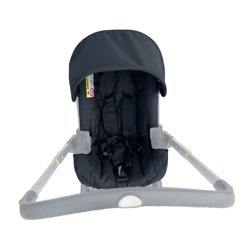 Accesorios para cochecito, dosel, cojín para asiento, Kits de cambio de ropa, sombrilla Compatible con cochecito Doona, asiento de coche 4 en 1