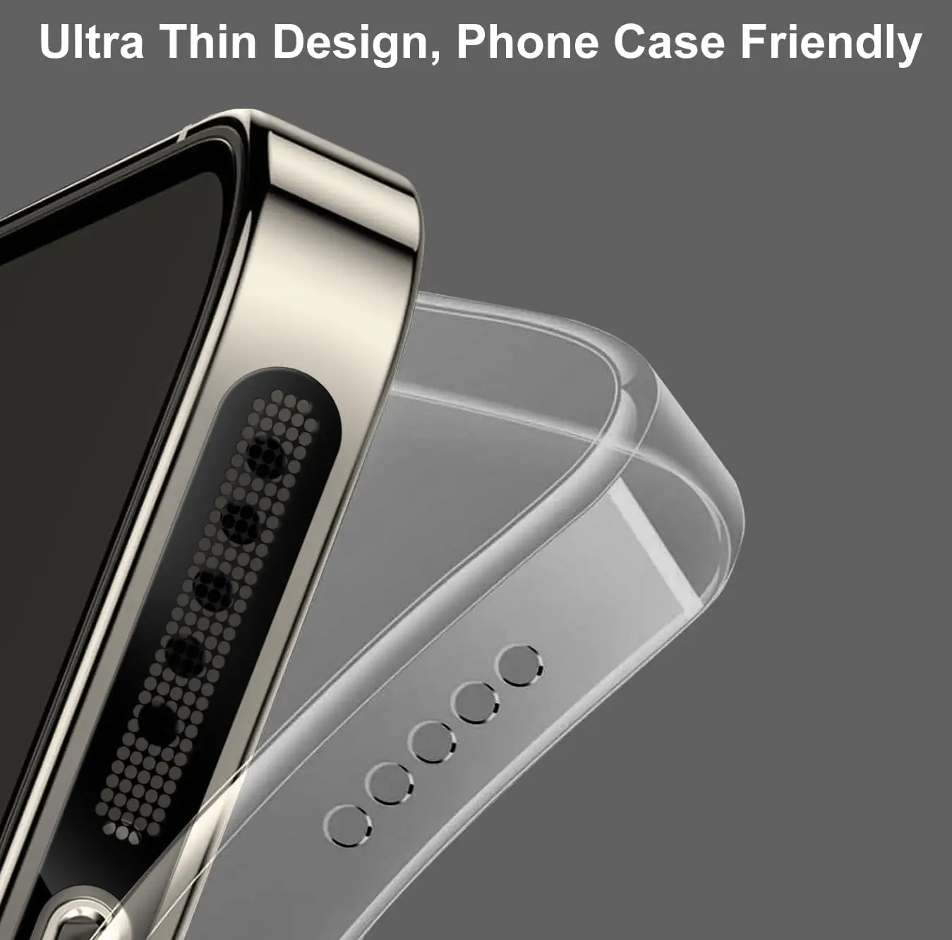 Juego de tapones antipolvo USB C, cubierta antipolvo para altavoz de teléfono y tapa protectora antipolvo para iPhone 17 iPhone 16 Pro Max iPhone 15 Pro Max