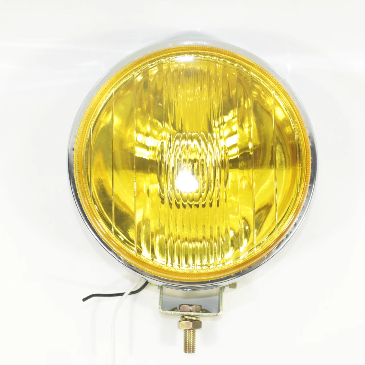 MARCHA-L CAT PROTECTIVO DEL PUNTO DELANTERO ANTENO LÁMPARA DE CONDUCCIÓN CUBIERTA DE LUZ 175 mm * 1 pieza