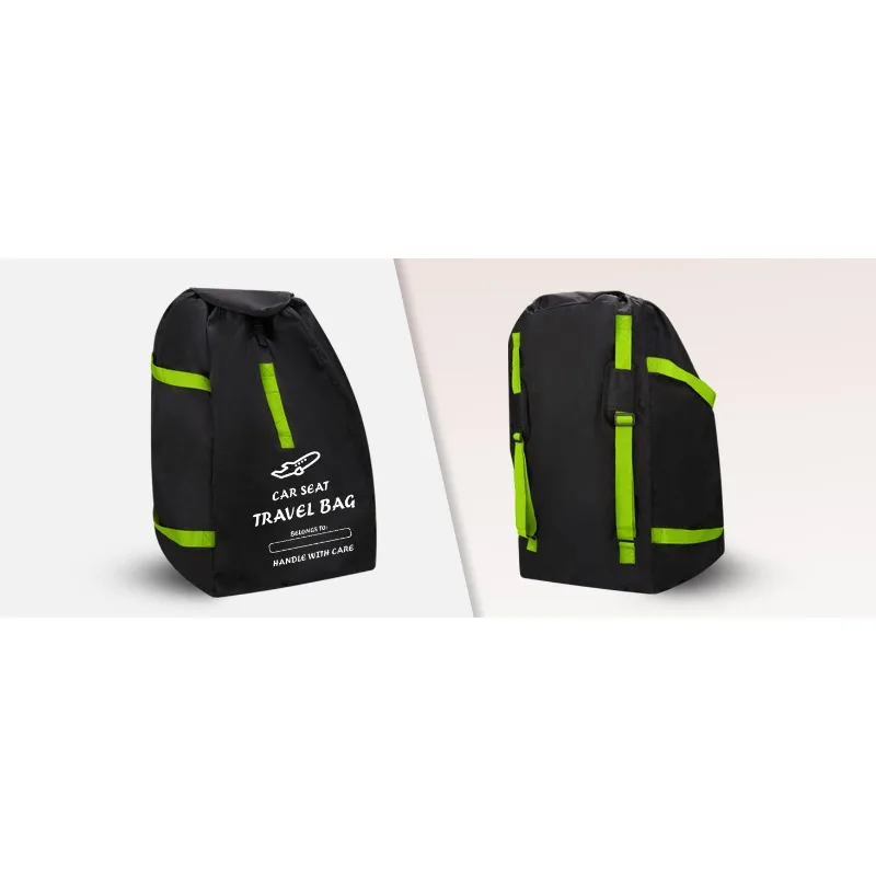 Bolsa de polvo Universal para cochecito de bebé, bolsa de viaje con cinturón para el hombro, accesorios para carritos de guardería, bolsas para cunas y caminantes