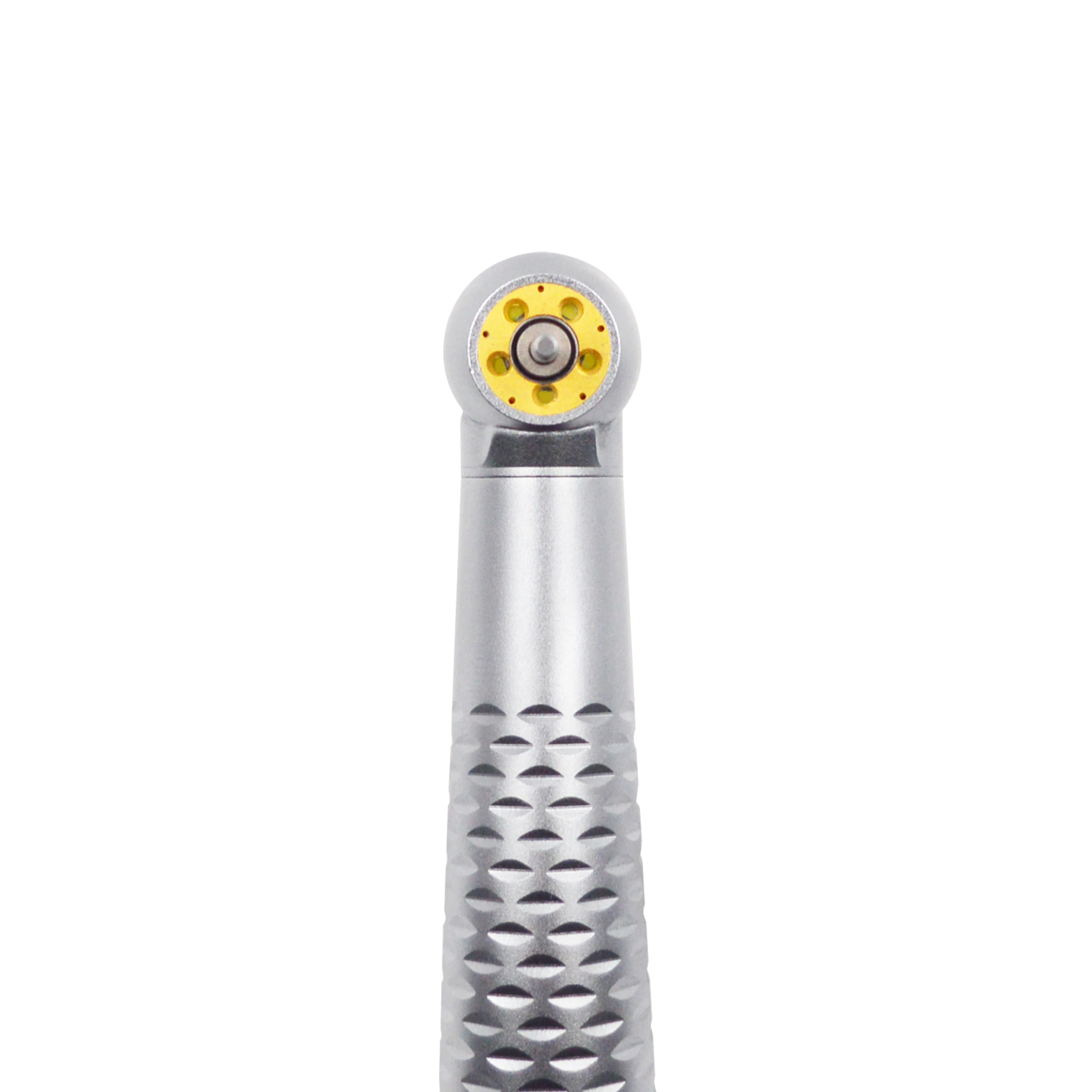 Turbina Dental de Alta Velocidad con 5 Luces LED, Cartucho de Rotor, Pulverizador de Agua, Pieza de Mano de 2/4 Orificios, Equipo Dental