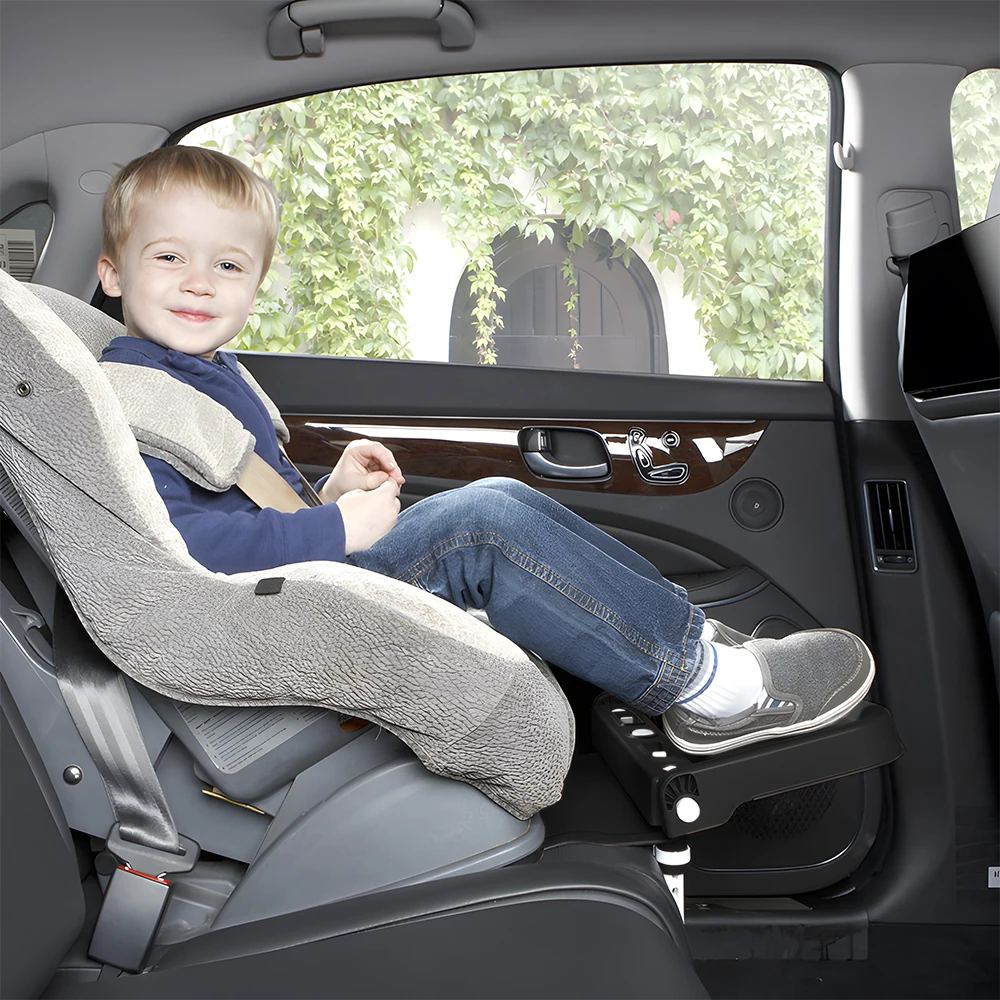 Accesorios plegables para coche, soporte para reposapiés de cochecito, soporte para Pedal de bebé, asiento de seguridad para niños, reposapiés Universal
