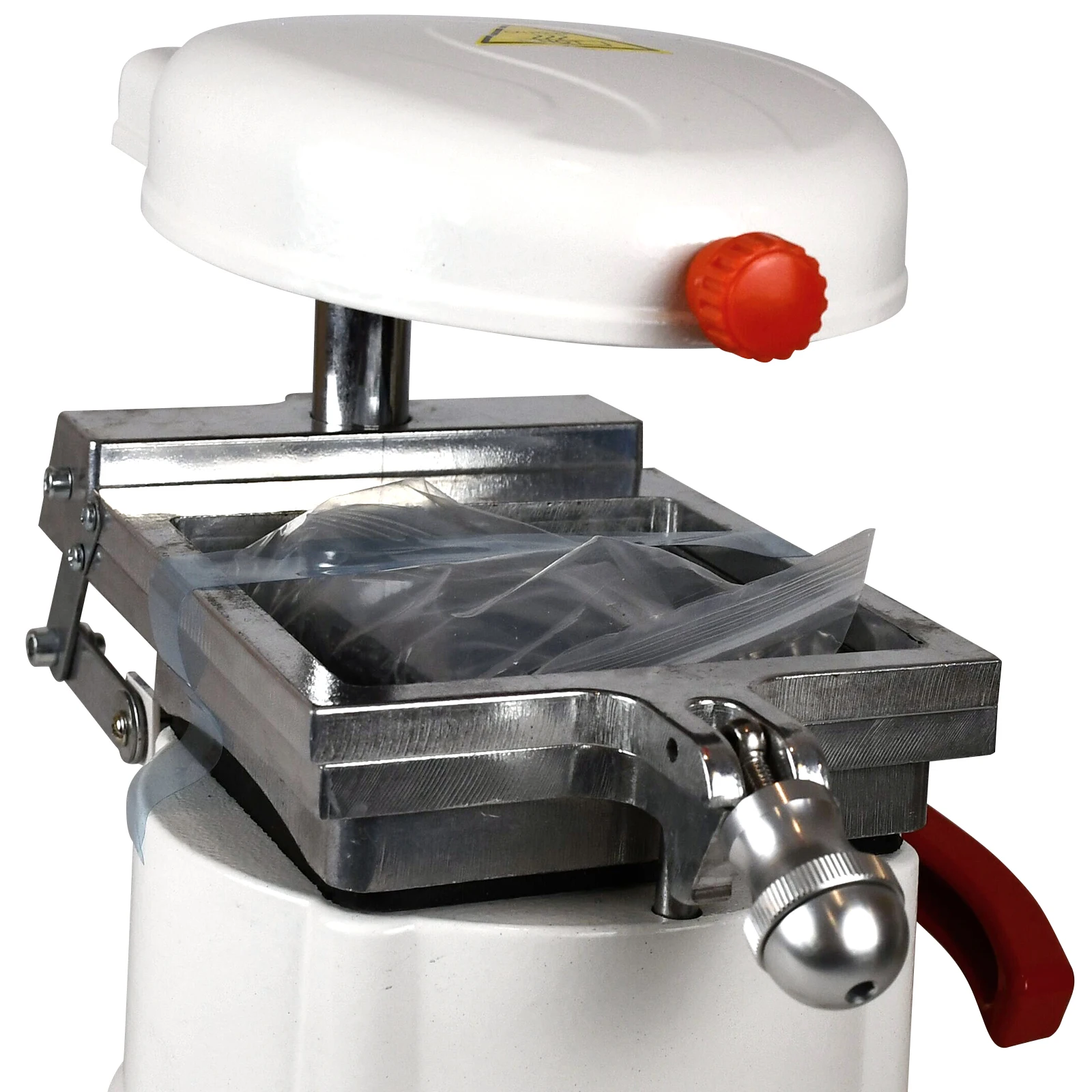 Máquina de Termoformado Dental al Vacío para Laboratorio 800W 110V Equipo de Laboratorio Stock en EE. UU.