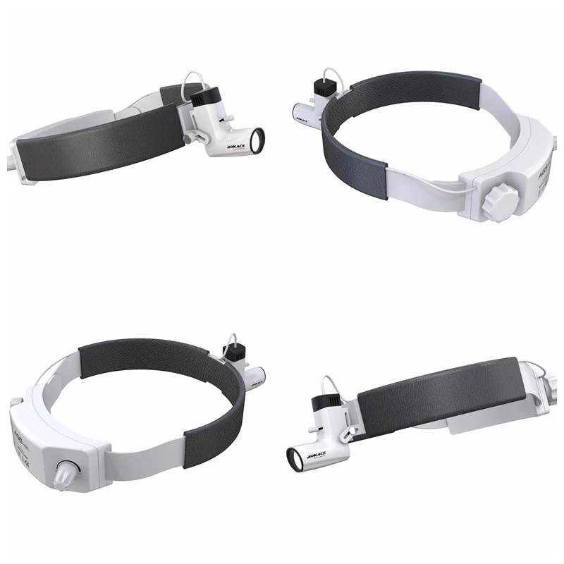 Lámpara Quirúrgica LED Inalámbrica de Alta Calidad de 5W para Dentistas, Hospitales, Veterinarias, Clínicas, Cirugía General y Uso en Cirugía Plástica