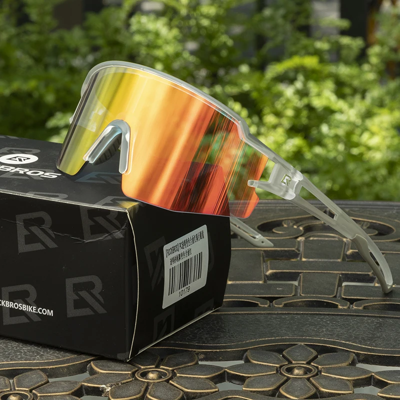 Gafas de ciclismo ROCKBROS, gafas fotocromáticas para bicicleta, gafas de sol UV400, gafas de protección deportiva, gafas de ciclismo de carretera MTB