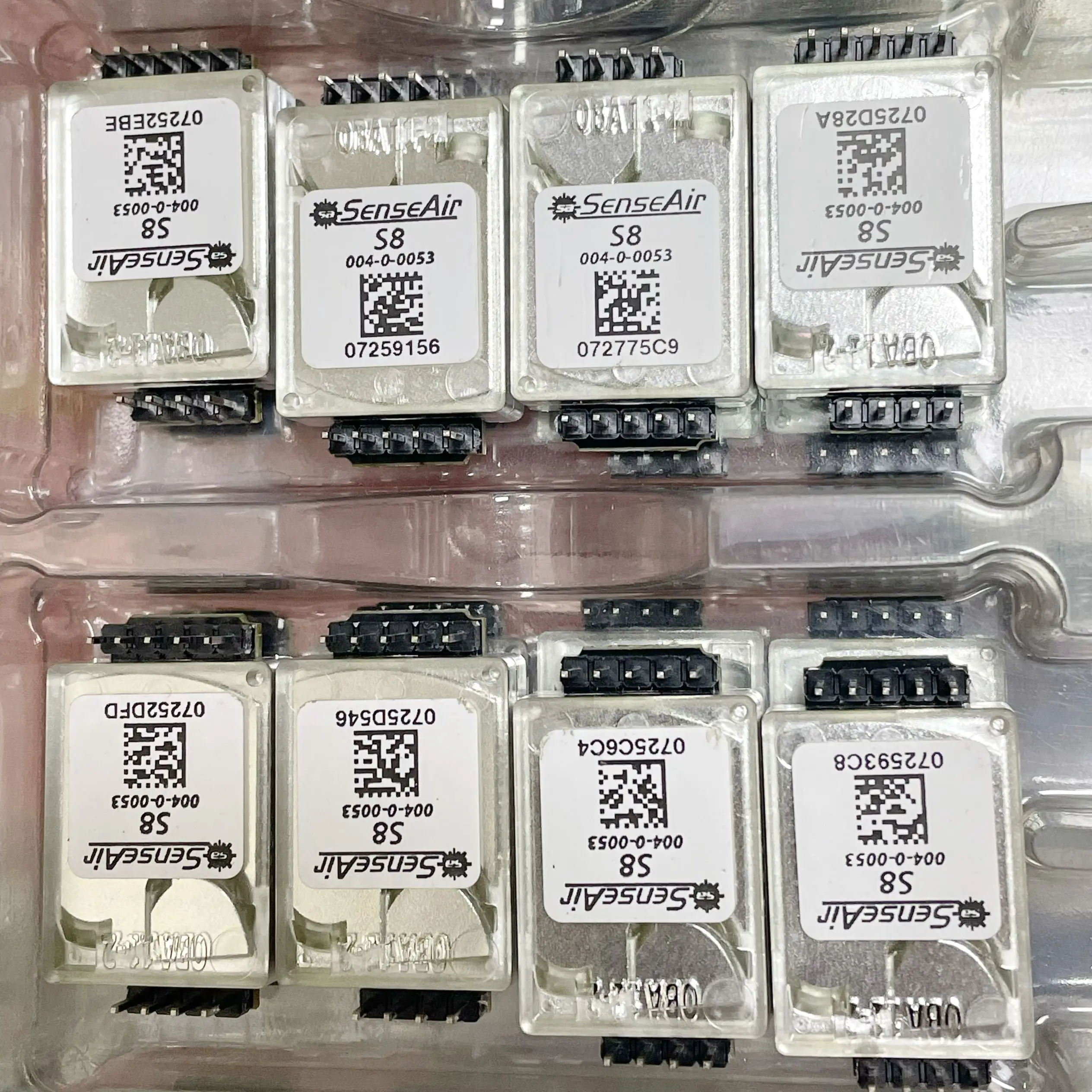 Sensor de CO2 Infrarrojo Original SenseAir S8 004-0-0053 S8-0053, S8 0053, Nuevo y Genuino
