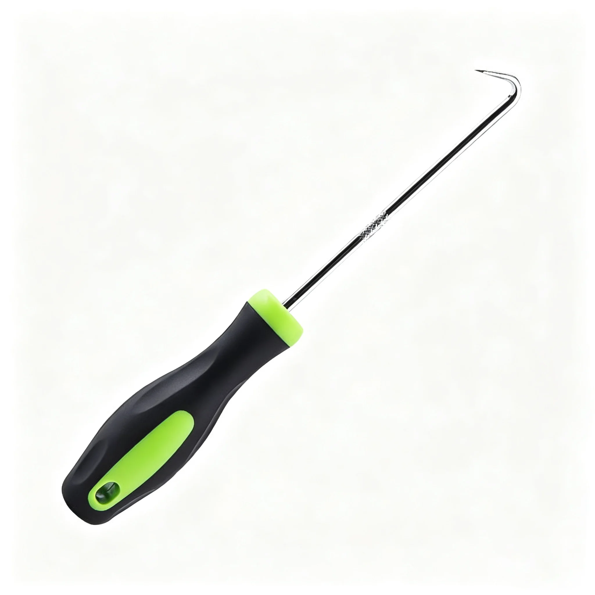 Herramienta para Quitar Malezas con Agarre Antideslizante, Extractor de Raíces Ergonómico y Resistente para Césped, Patios y Grava, Desmalezado Manual Fácil