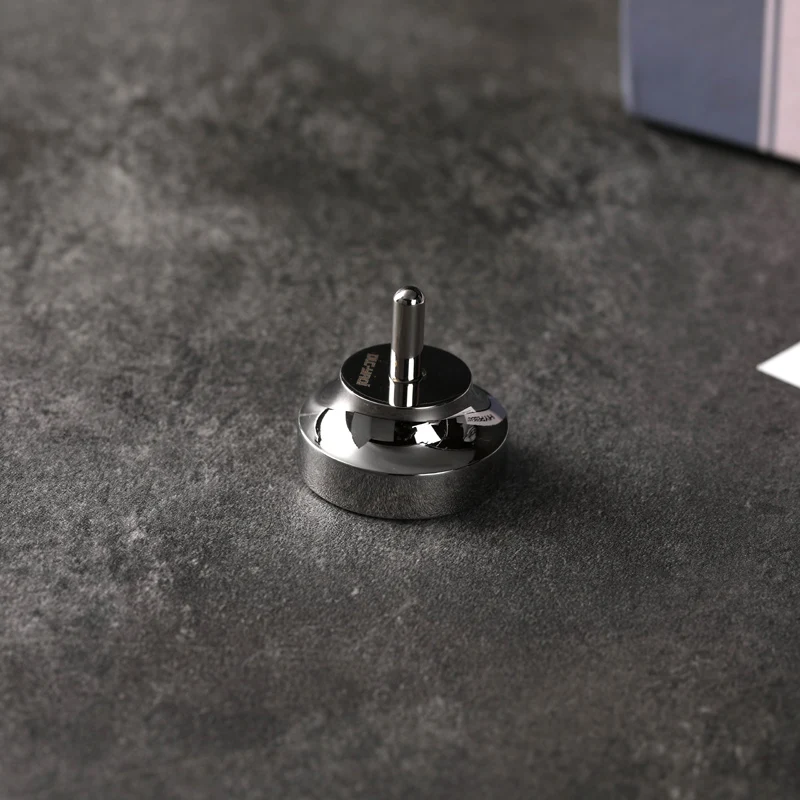 Soporte para maquinilla de afeitar para hombre de acero inoxidable YAQI