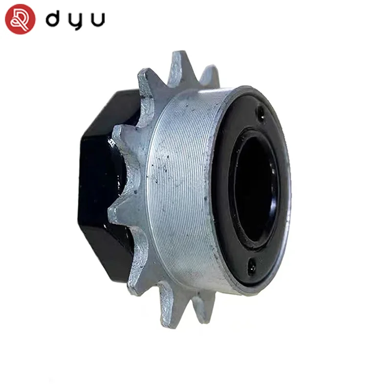 Volante trasero Original para bicicleta eléctrica DYU D2 D2 + D3 D3 +