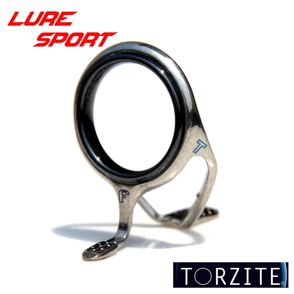 FUJI Titannium Frame10pc Set TORZITE Ring TLRVTG10 TKBTG TKTTG TKGTT SIC anillo TLRVSG10 TKTSG TKBSG TKGST componente de construcción de varilla