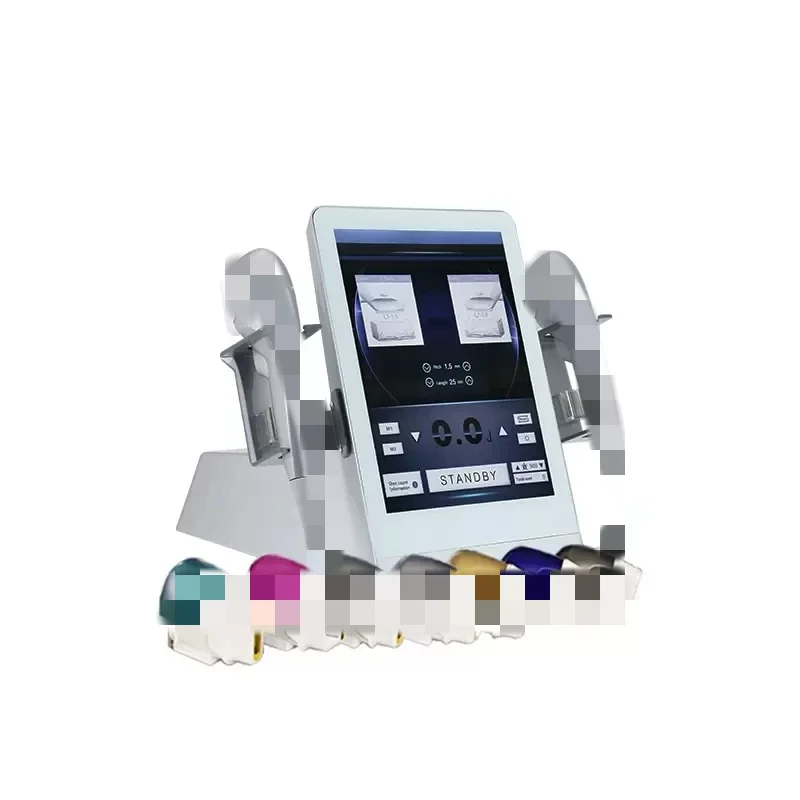 Máquina de Escultura Corporal 7D Beauty SPA, Equipo de Belleza con Radiofrecuencia para Reafirmar la Piel, Quemar Grasa y Adelgazar con Cavitación