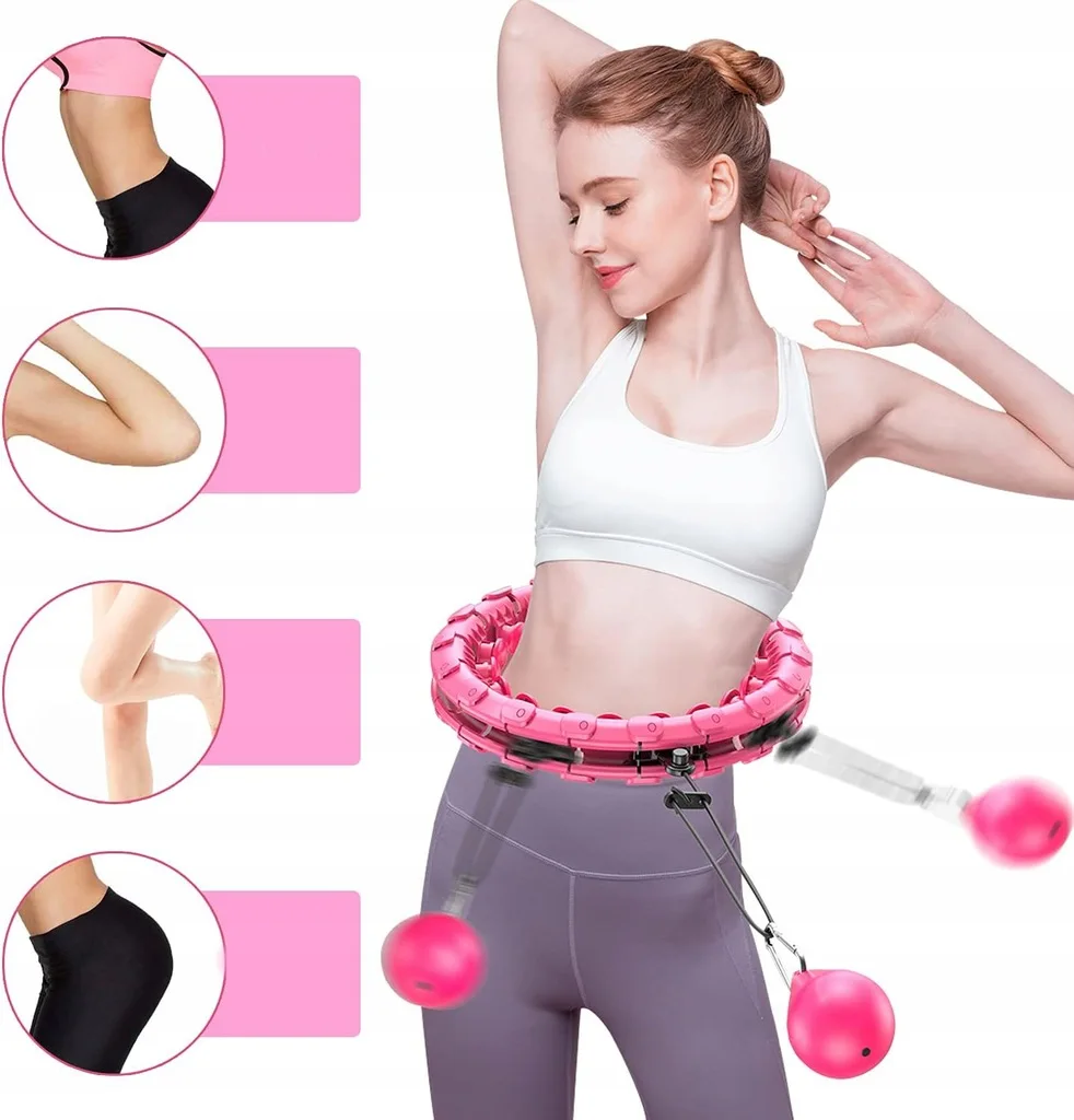 HULA HOP SLIGHTING con carga Carga inteligente con HULAHOP BREAKS